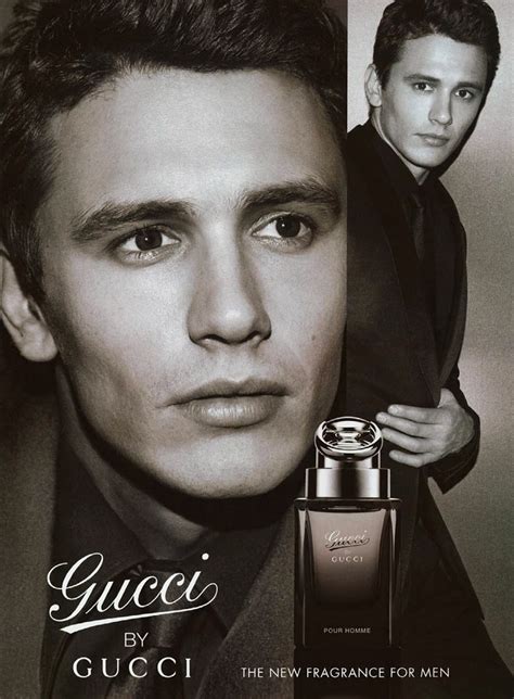 james franco gucci fragrance|gucci pour homme for men.